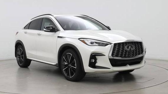 INFINITI QX55 2022 3PCAJ5J34NF112414 image