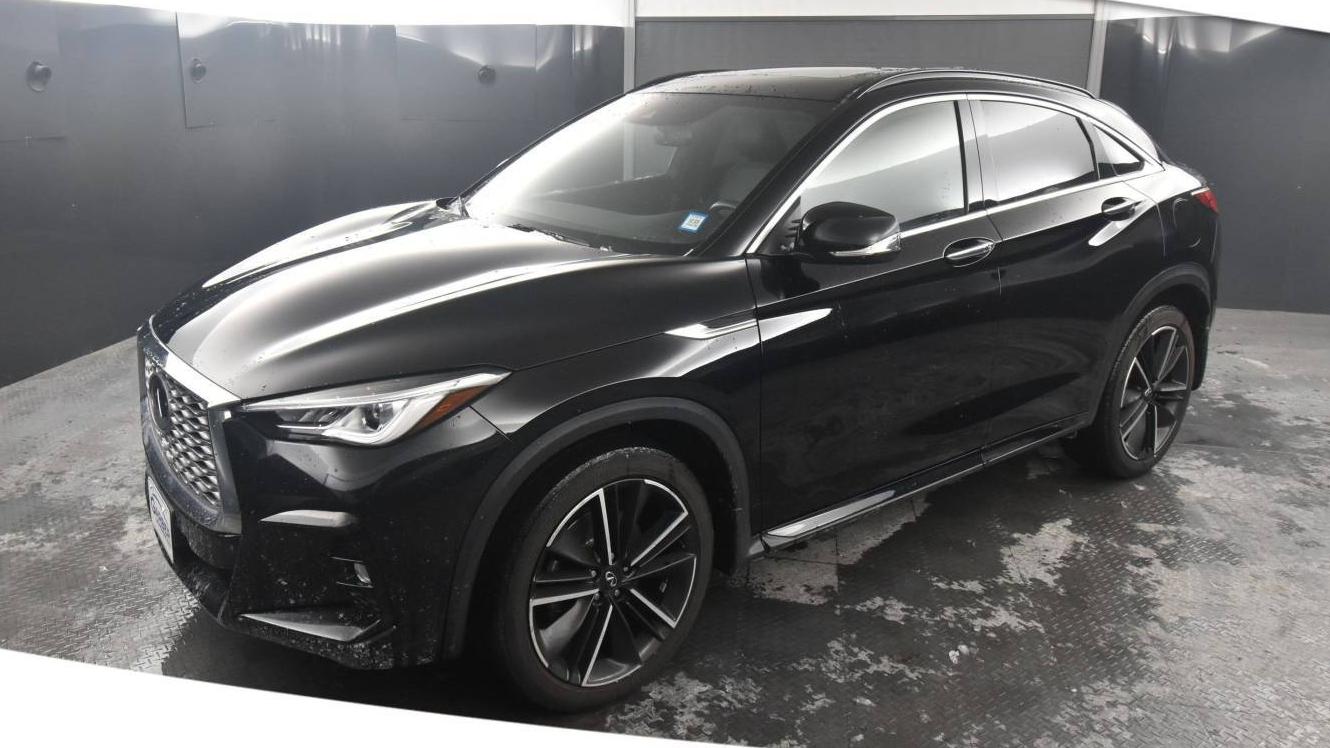 INFINITI QX55 2022 3PCAJ5J35NF109313 image