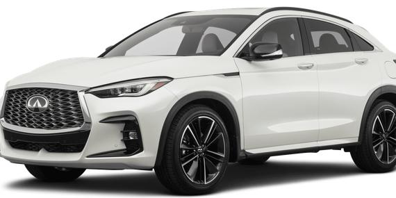 INFINITI QX55 2022 3PCAJ5K31NF109680 image