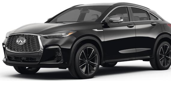 INFINITI QX55 2022 3PCAJ5J39NF103045 image