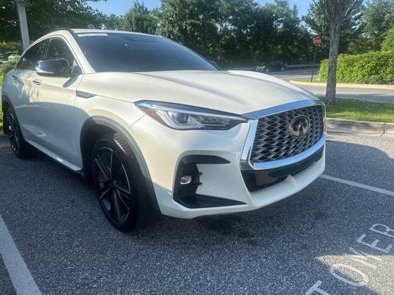 INFINITI QX55 2022 3PCAJ5J34NF111859 image