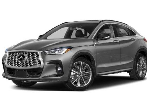 INFINITI QX55 2022 3PCAJ5J36NF101561 image