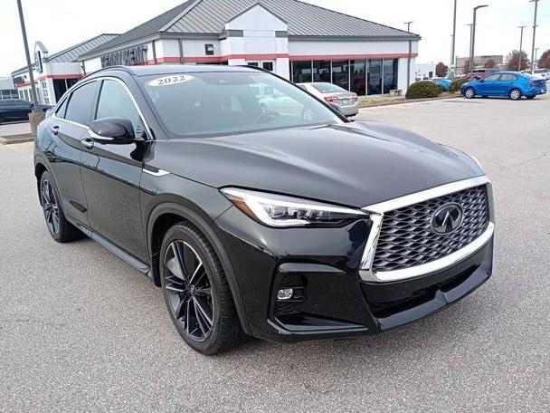 INFINITI QX55 2022 3PCAJ5K37NF100661 image