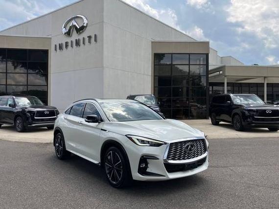 INFINITI QX55 2022 3PCAJ5K34NF114078 image INFINITI QX55 2022 3PCAJ5K34NF114078 image
