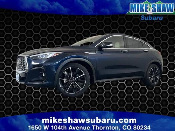 INFINITI QX55 2022 3PCAJ5K35NF109665 image INFINITI QX55 2022 3PCAJ5K35NF109665 image