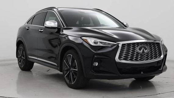 INFINITI QX55 2022 3PCAJ5J36NF113015 image