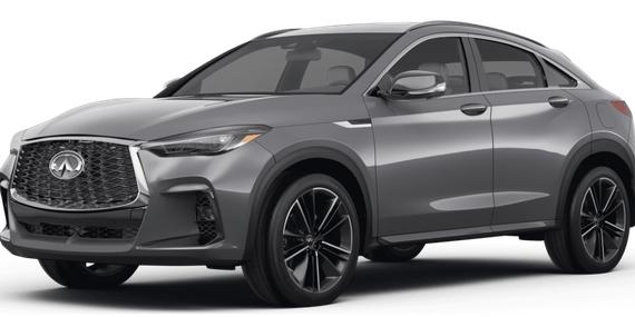 INFINITI QX55 2022 3PCAJ5J3XNF101286 image