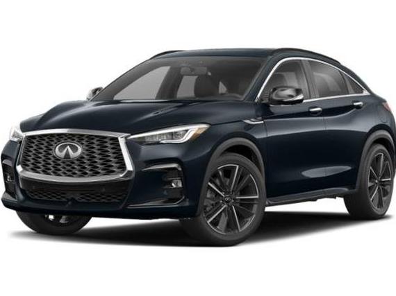 INFINITI QX55 2022 3PCAJ5K34NF114372 image