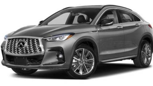 INFINITI QX55 2022 3PCAJ5J36NF102886 image