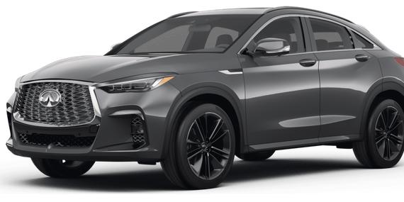 INFINITI QX55 2022 3PCAJ5L35NF106697 image