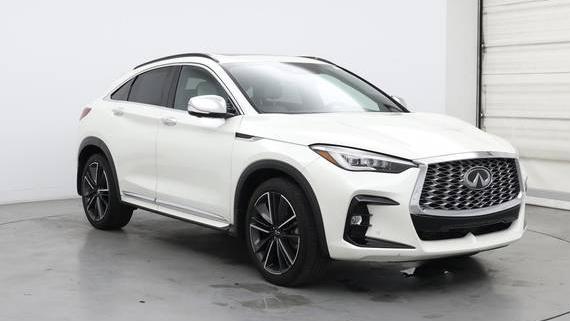 INFINITI QX55 2022 3PCAJ5L32NF114370 image INFINITI QX55 2022 3PCAJ5L32NF114370 image