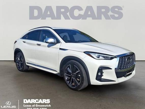 INFINITI QX55 2022 3PCAJ5J31NF113469 image INFINITI QX55 2022 3PCAJ5J31NF113469 image