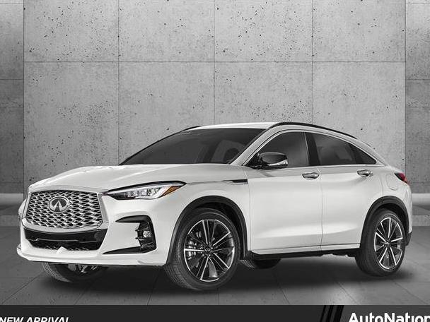 INFINITI QX55 2022 3PCAJ5K34NF104635 image