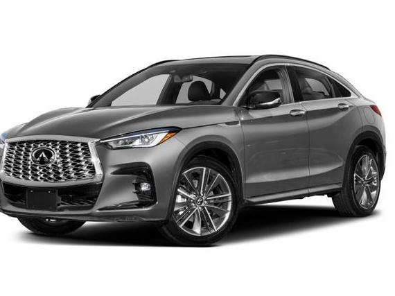 INFINITI QX55 2022 3PCAJ5J33NF111643 image