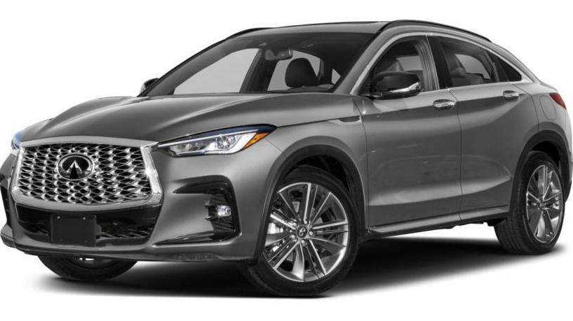 INFINITI QX55 2022 3PCAJ5J37NF105425 image