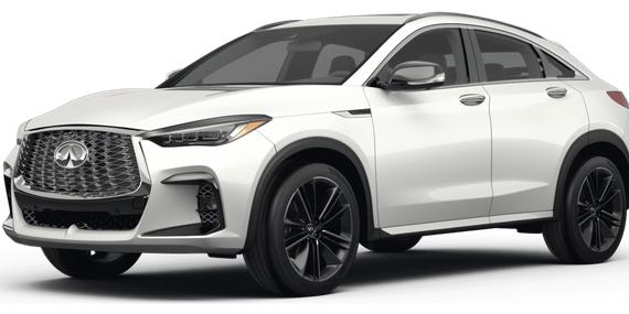 INFINITI QX55 2022 3PCAJ5L33NF111123 image
