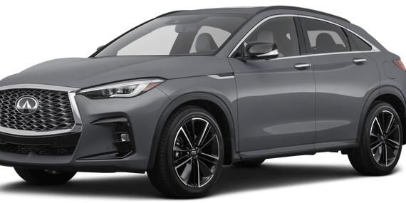 INFINITI QX55 2022 3PCAJ5K39NF114884 image
