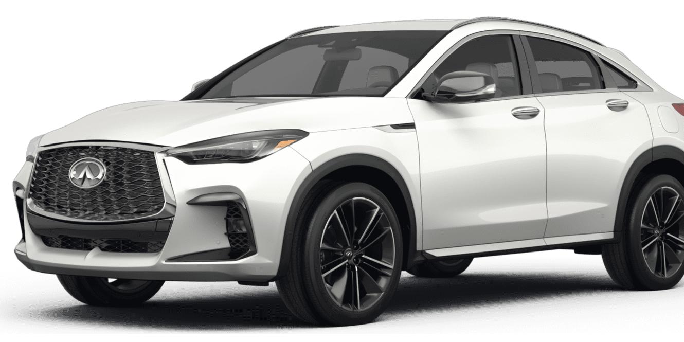 INFINITI QX55 2022 3PCAJ5J3XNF101837 image