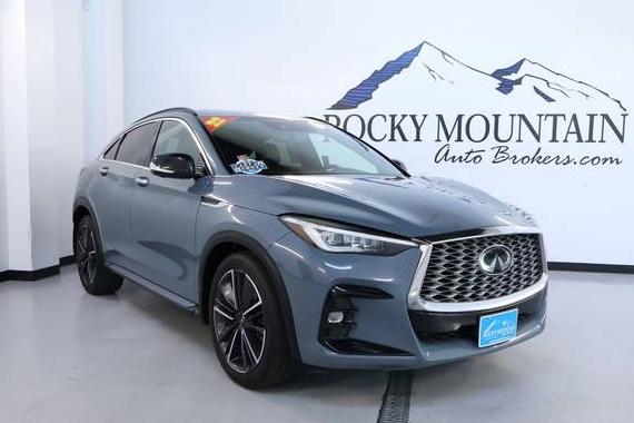 INFINITI QX55 2022 3PCAJ5K36NF106693 image INFINITI QX55 2022 3PCAJ5K36NF106693 image