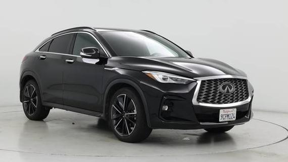 INFINITI QX55 2022 3PCAJ5J35NF102510 image INFINITI QX55 2022 3PCAJ5J35NF102510 image