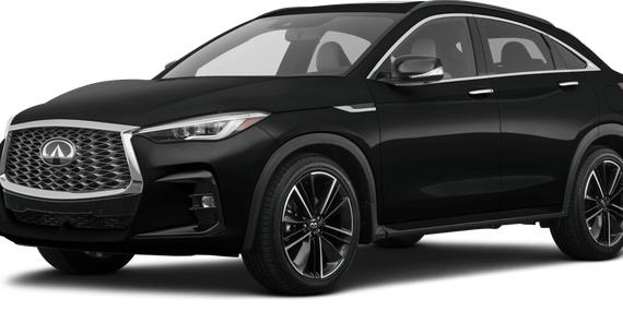 INFINITI QX55 2022 3PCAJ5K36NF114941 image
