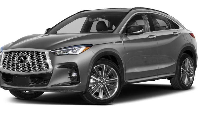 INFINITI QX55 2022 3PCAJ5J39NF111890 image