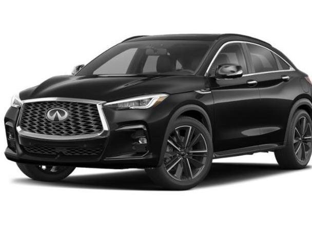 INFINITI QX55 2022 3PCAJ5K34NF115165 image