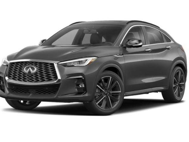 INFINITI QX55 2022 3PCAJ5K32NF103032 image