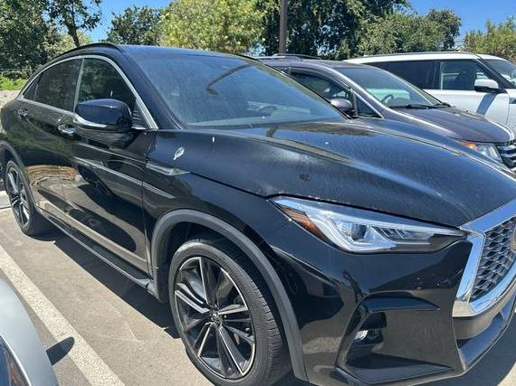 INFINITI QX55 2022 3PCAJ5J30NF111910 image
