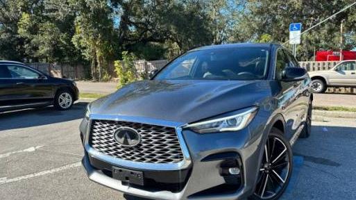 INFINITI QX55 2022 3PCAJ5J34NF103017 image