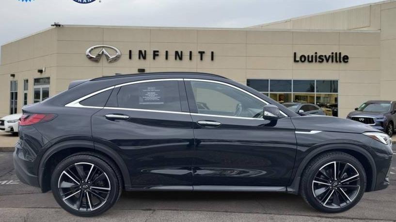 INFINITI QX55 2022 3PCAJ5L33NF100834 image