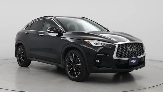 INFINITI QX55 2022 3PCAJ5K39NF114738 image