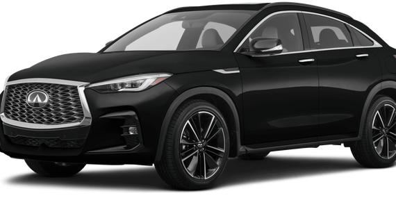 INFINITI QX55 2022 3PCAJ5K32NF114953 image