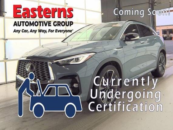 INFINITI QX55 2022 3PCAJ5J33NF112534 image