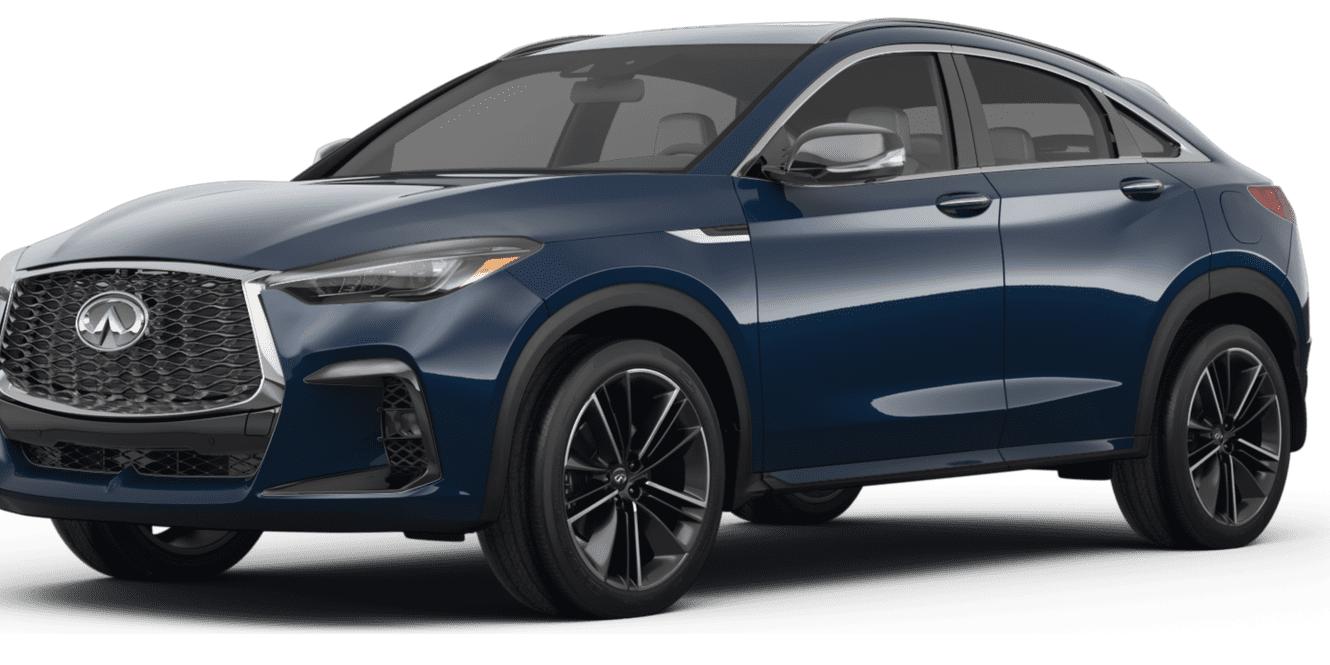 INFINITI QX55 2022 3PCAJ5J35NF101731 image