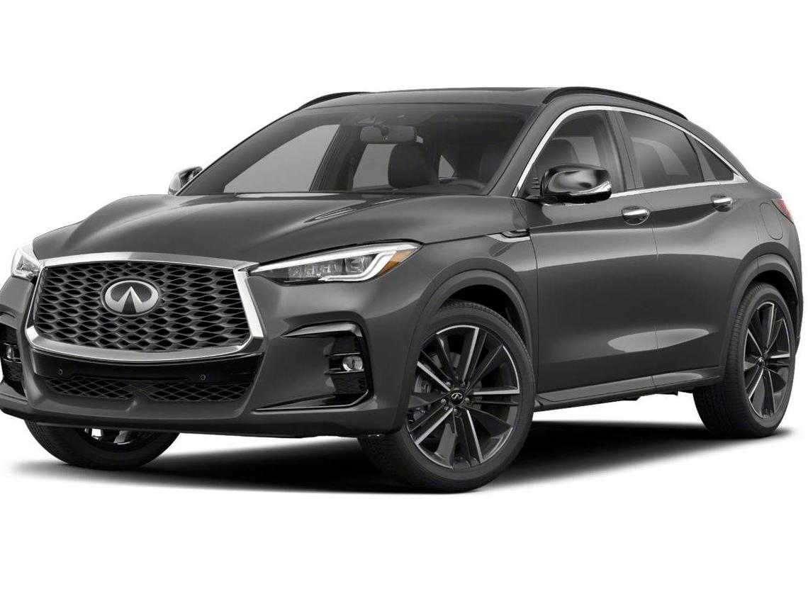 INFINITI QX55 2022 3PCAJ5K33NF104884 image