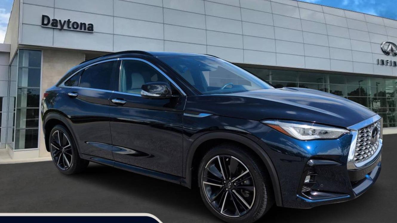 INFINITI QX55 2022 3PCAJ5K36NF102420 image INFINITI QX55 2022 3PCAJ5K36NF102420 image