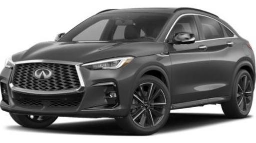 INFINITI QX55 2022 3PCAJ5K35NF110976 image