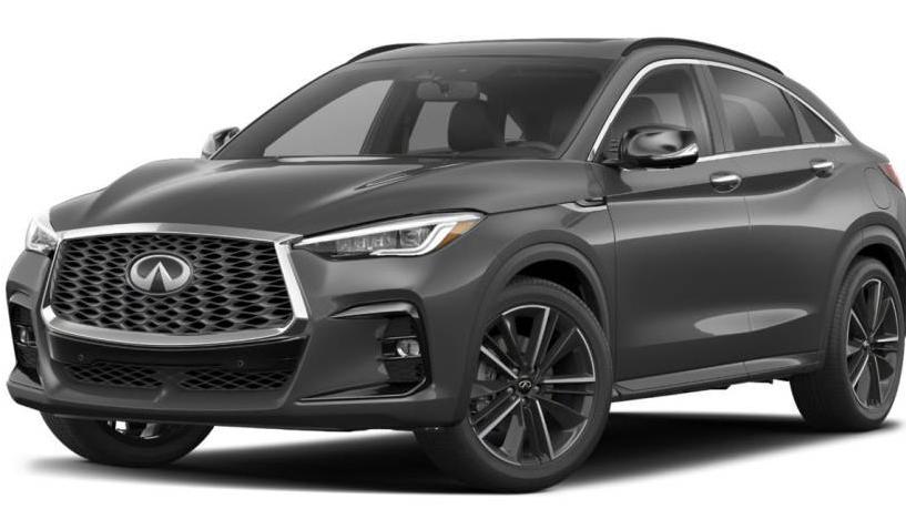 INFINITI QX55 2022 3PCAJ5K31NF104799 image