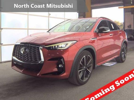 INFINITI QX55 2022 3PCAJ5K3XNF108799 image