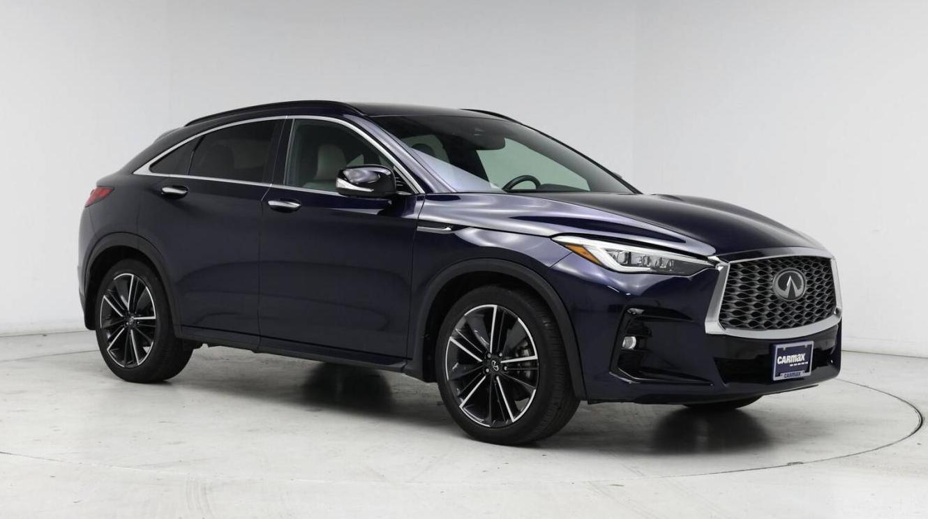 INFINITI QX55 2022 3PCAJ5K36NF103521 image