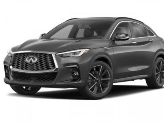 INFINITI QX55 2022 3PCAJ5K33NF108997 image