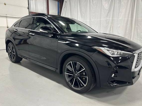 INFINITI QX55 2022 3PCAJ5K34NF113447 image