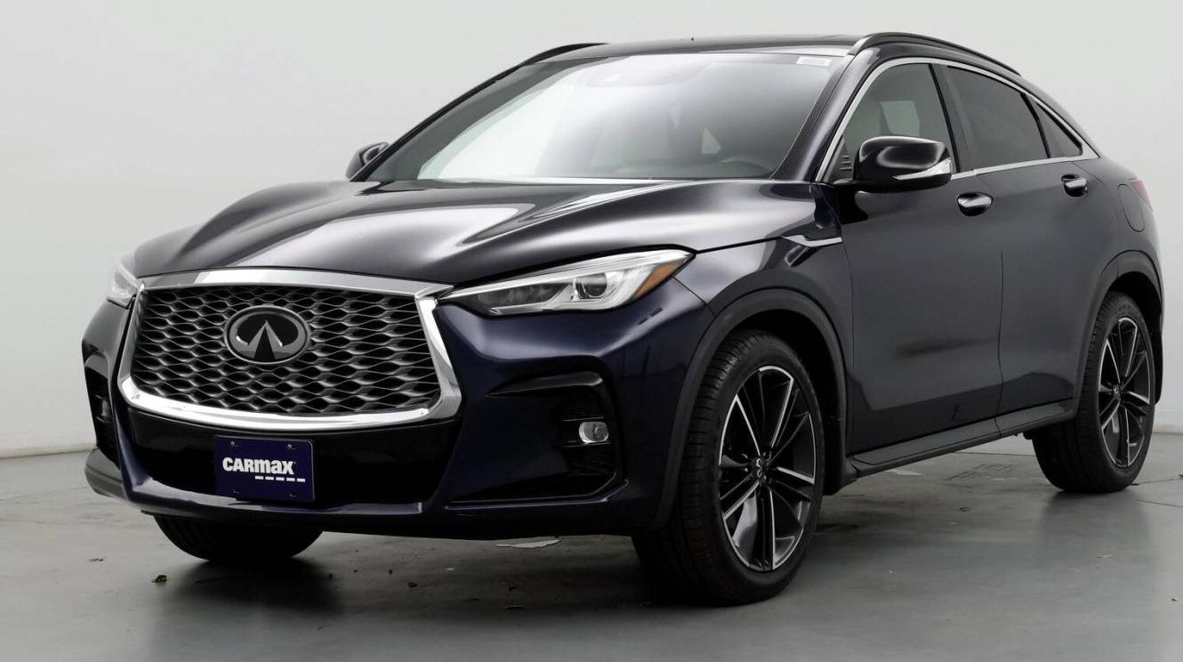 INFINITI QX55 2022 3PCAJ5J3XNF104317 image