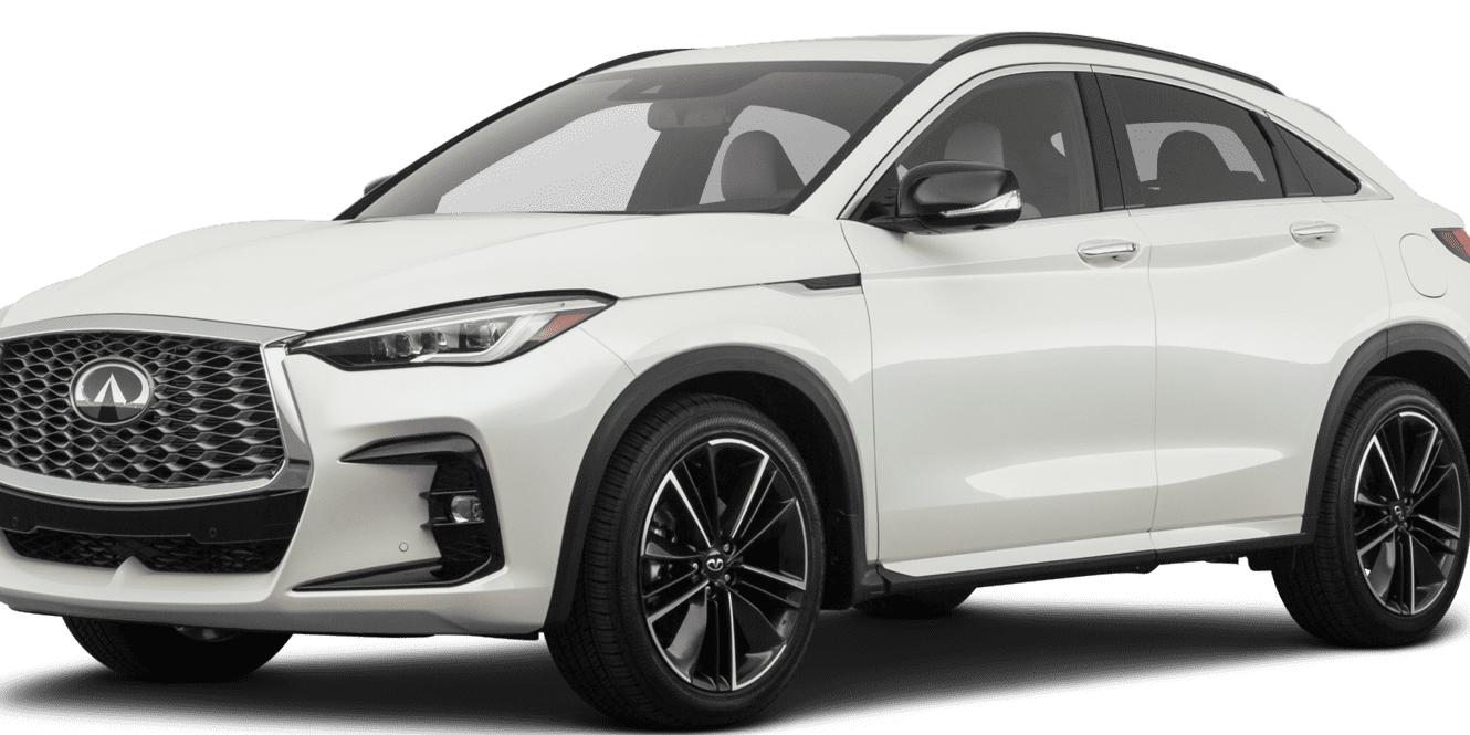 INFINITI QX55 2022 3PCAJ5K37NF108047 image