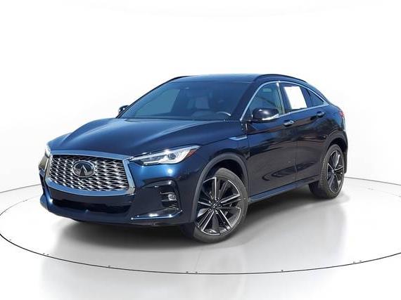 INFINITI QX55 2022 3PCAJ5J33NF102912 image