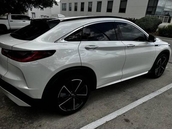 INFINITI QX55 2022 3PCAJ5L34NF110871 image