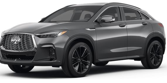 INFINITI QX55 2022 3PCAJ5L33NF113440 image