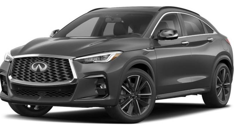 INFINITI QX55 2022 3PCAJ5K35NF101873 image