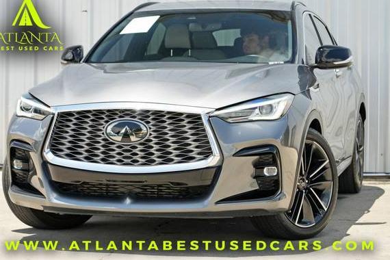 INFINITI QX55 2022 3PCAJ5J33NF102750 image